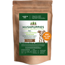 Easy Chew Snaps MushPuppies